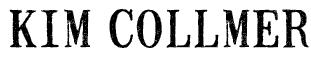 Kim Collmer